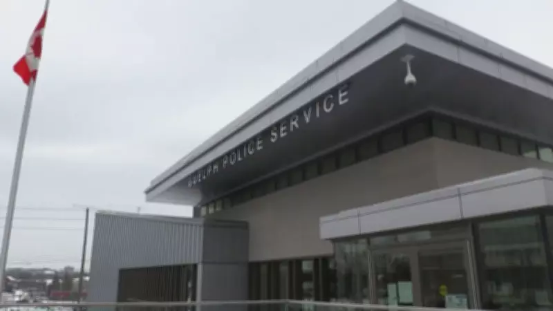 Guelph Police Seize Nearly $10,000 in Cocaine, Two Individuals Charged