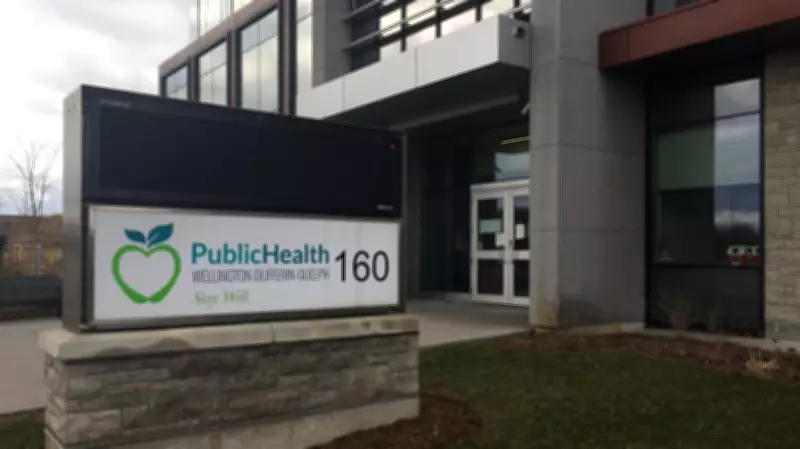 Guelph Reports 22 Drug Poisonings and 2 Deaths in Recent Public Health Alert