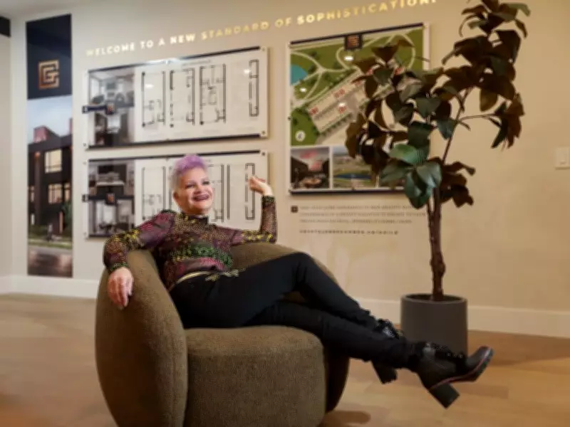 Guild Townhomes in University District Offer Luxury Living with Rooftop Terraces