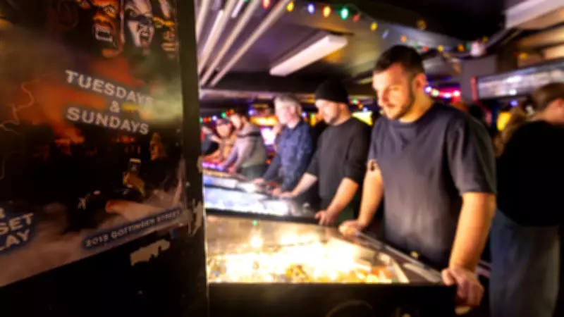 Halifax Arcade Thrives as Physical Film Enthusiasts Defy Streaming Era