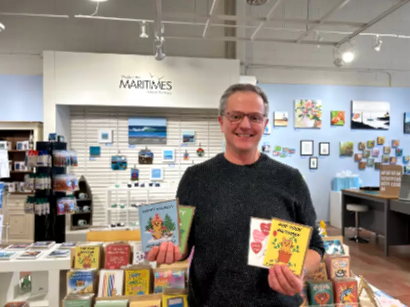 Halifax Boutique Launches 'Halicat' Card Collection Celebrating Friendship