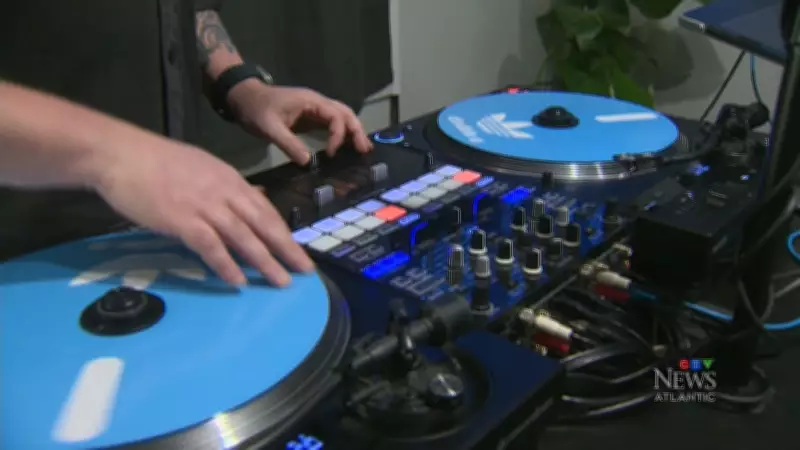 Halifax DJ Academy Transforms Late Nights into Learning for Aspiring Artists