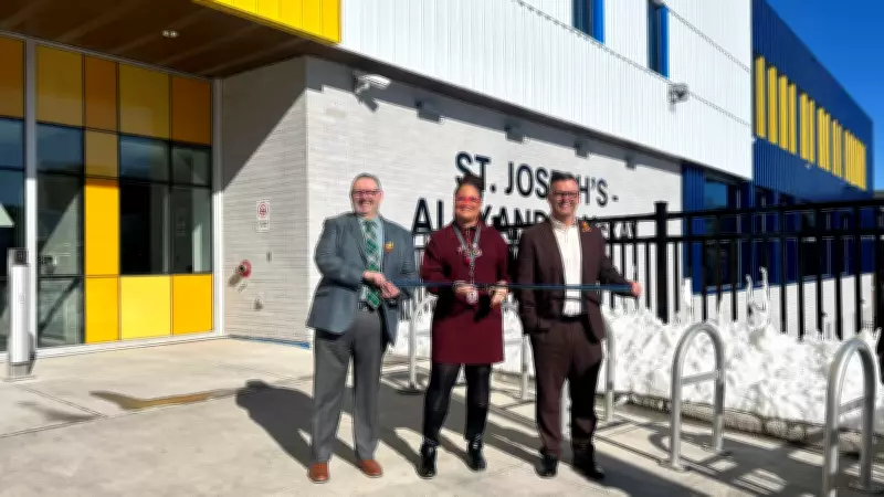 Halifax Elementary School Finally Opens After Years of Delays, Marking a Milestone