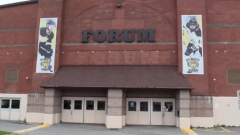 Halifax Mayor Deems Forum Redevelopment Unaffordable, Future Uncertain