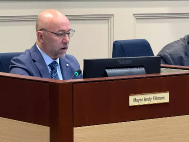 Halifax Mayor Seeks 'Lower-Mid Single-Digits' Tax Increase Amid Budget Debate
