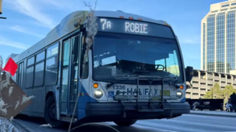 Halifax Students Face Loss of Free Bus Passes After Provincial Funding Cut