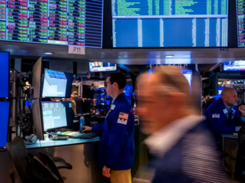 HALO Stocks Offer AI-Resistant Investment Strategy Amid Market Fears