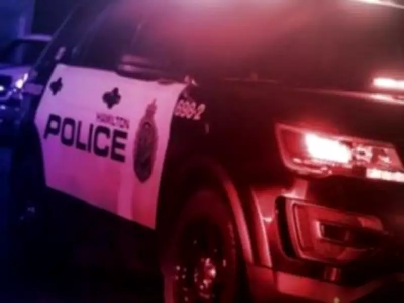 Hamilton Police Probe Stoney Creek Drive-By Shooting, Seek Public Help