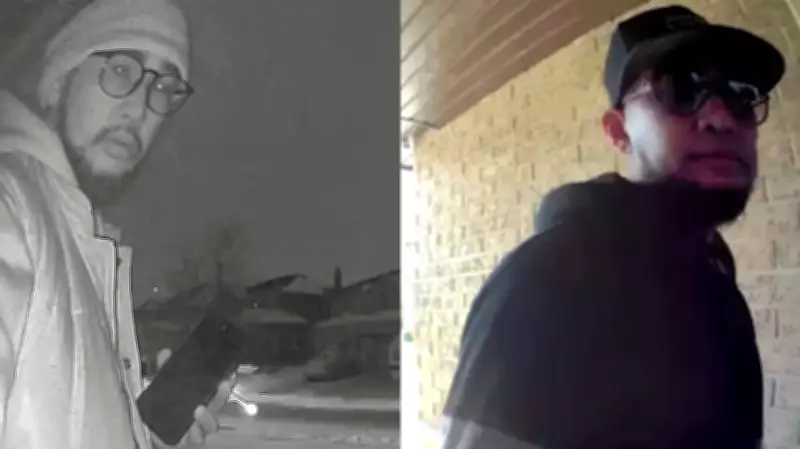 Hamilton Police Release Surveillance Video in East Mountain Break-In Investigation