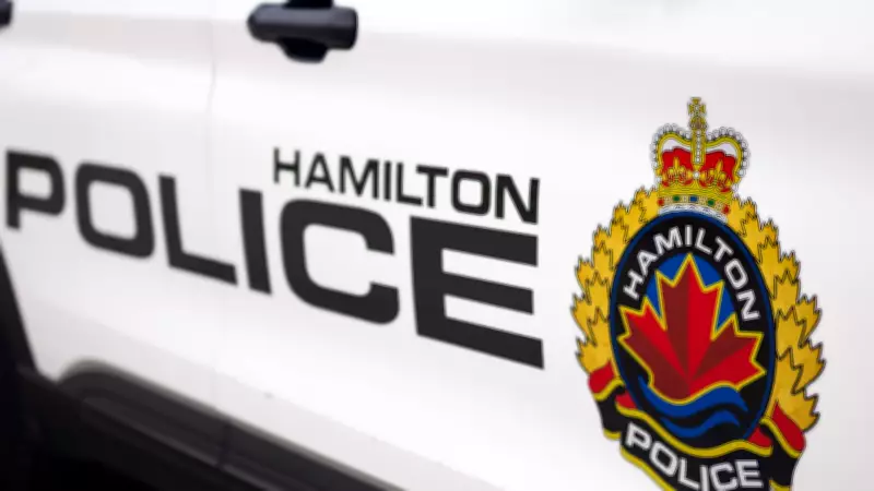 Hamilton Police Report White Supremacist Group Gathering at City Hall