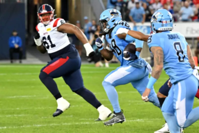 Hamilton Tiger-Cats Bolster Defense with Signing of Veteran Linebacker Wynton McManis