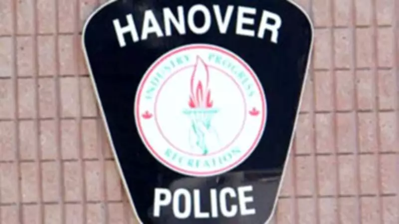 Hanover Police Nab Alleged 'Professional Shoplifter' in Kitchener Area