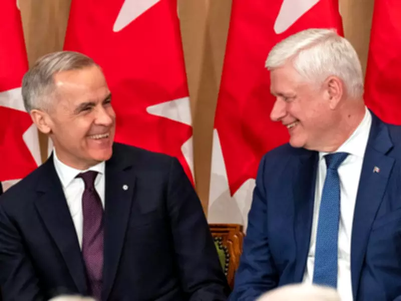 Harper Portrait Unveiling Sparks Rare Political Unity Amid Global Turmoil