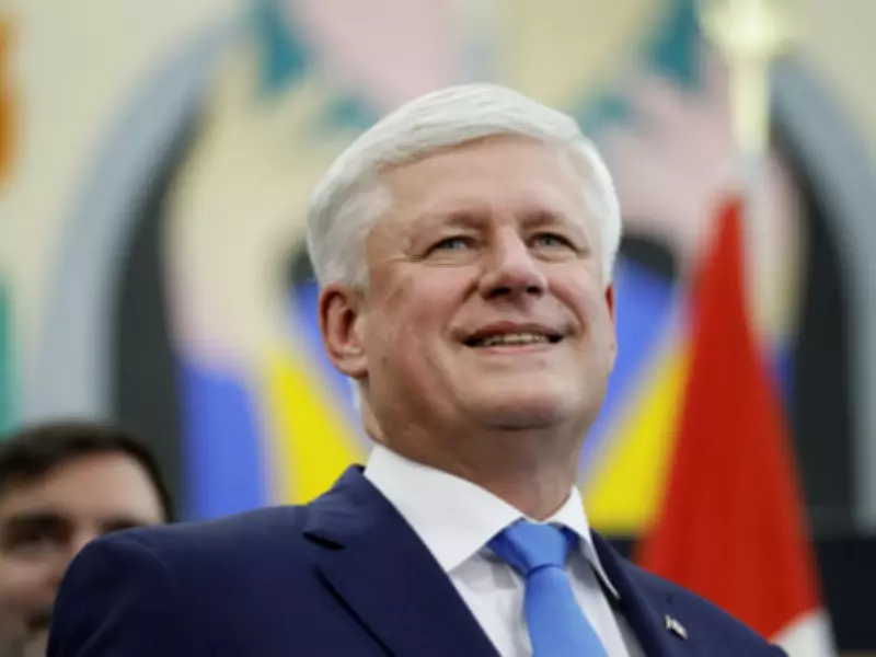 Harper's Fiscal Legacy: A Blueprint for Tackling Canada's Debt Crisis