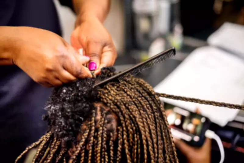 Hazardous Chemicals Found in Hair Extensions Used by Black Women