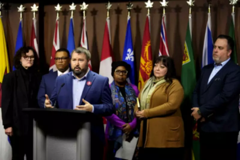 Health Advocates Urge Liberal Stance on Alberta's Healthcare Privatization