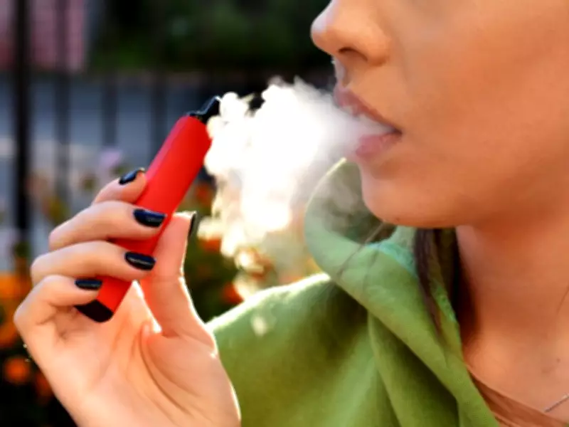 Health Canada Report Reveals 43% of Vape Shops Violate Regulations