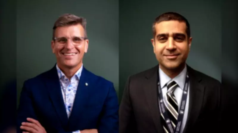 Health Sciences North Announces Two Key Leadership Appointments in Sudbury