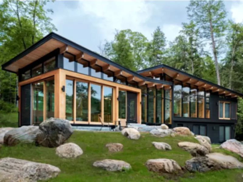 Heated Rivalry Cottage in Muskoka Now Available for Airbnb Rentals