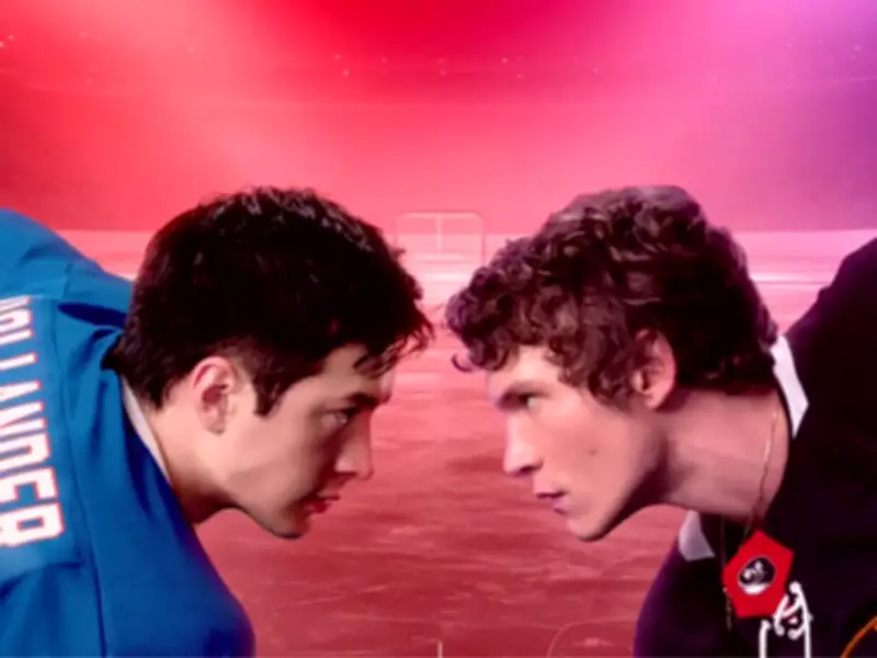 Heated Rivalry TV Series Sparks Hope for Cultural Shift in Hockey