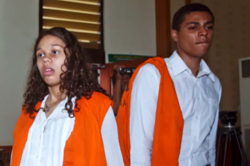 Heather Mack Freed After 11 Years in Bali 'Suitcase Murder,' Faces U.S. Case