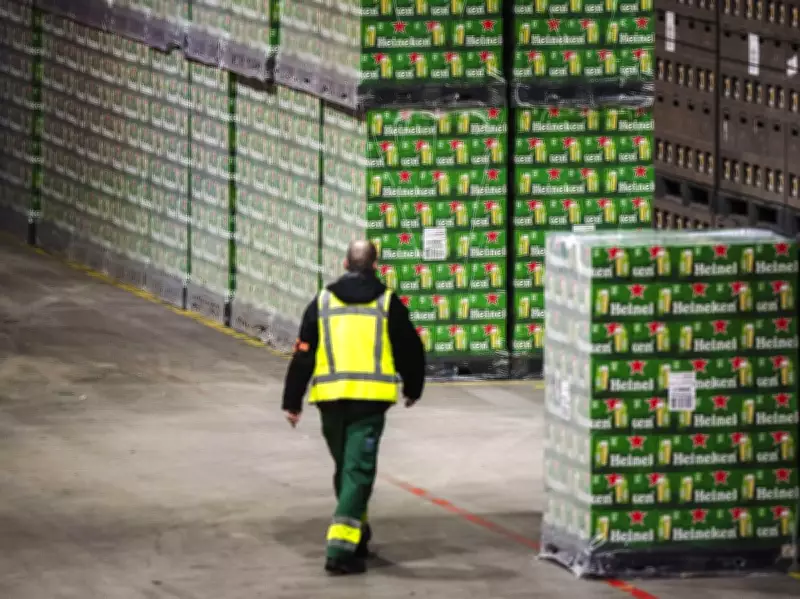 Heineken Announces Major Workforce Reduction Amid Beer Industry Slump