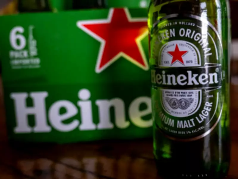 Heineken to Slash Up to 6,000 Jobs Amid Sales Decline, Profit Rise