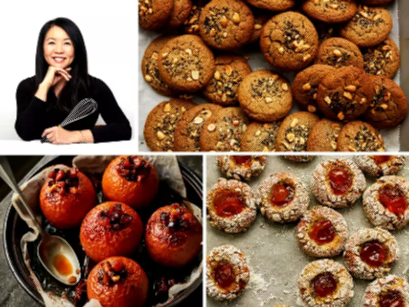Helen Goh's Chinese New Year Baking Recipes Blend Psychology and Tradition