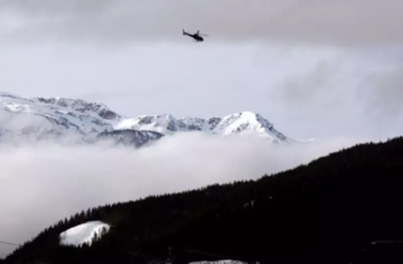 Heli-Skier Perishes in Avalanche Near Revelstoke, British Columbia