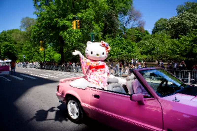 Hello Kitty's Lead Designer Retires After Four Decades at the Helm