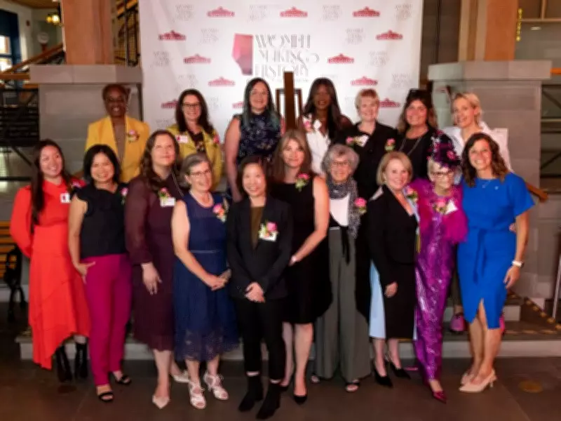 Heritage Park Seeks Nominations for 2026 Women Making History Awards