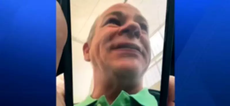 Hero Recounts Tackling Shooter at Rhode Island High School Hockey Game