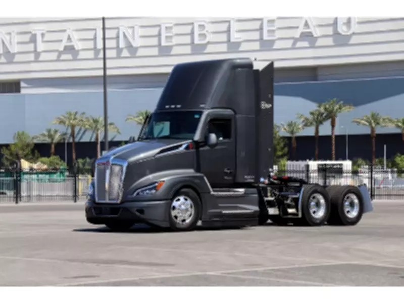 Hexagon Agility Secures $12M Order for Natural Gas Truck Systems in Mexico