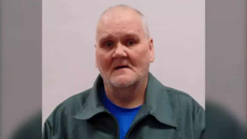 High-Risk Sex Offender with History of Crimes Against Children Identified in Surrey