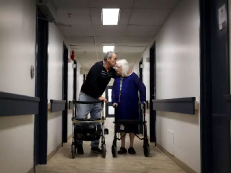 High School Sweethearts Reunite After 40 Years in Supportive Housing