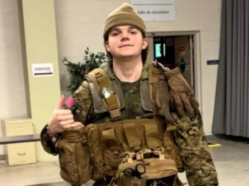 Highway of Heroes Repatriation for Fallen Soldier Sebastian Halmagean Set for Tuesday