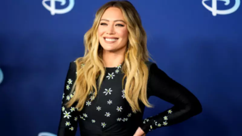 Hilary Duff Announces 2027 World Tour with Saskatoon Stop