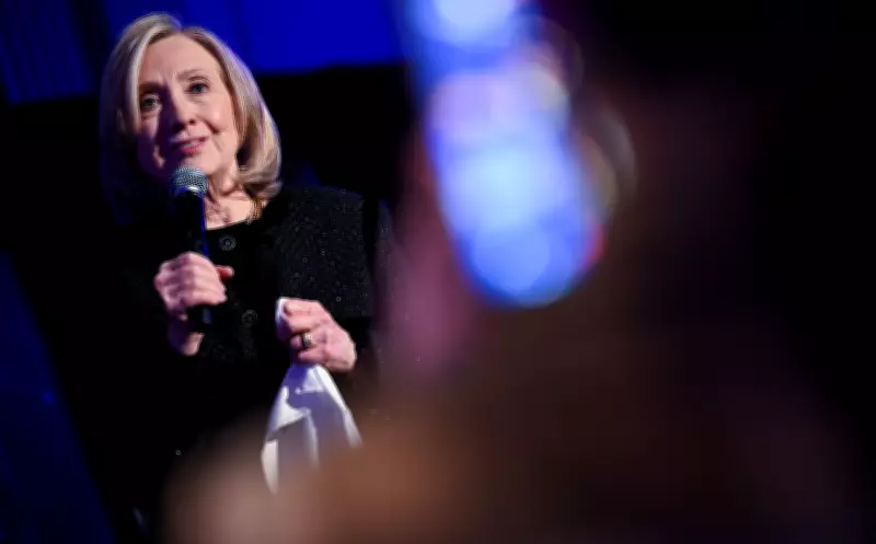 Hillary Clinton Accuses Trump of Epstein Files 'Coverup' in New Allegations