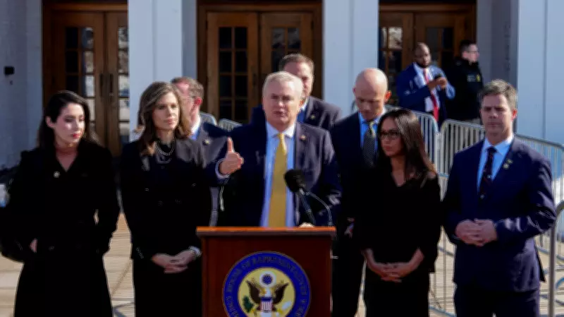 Hillary Clinton Testifies on Epstein, Accuses GOP of Trump Distraction