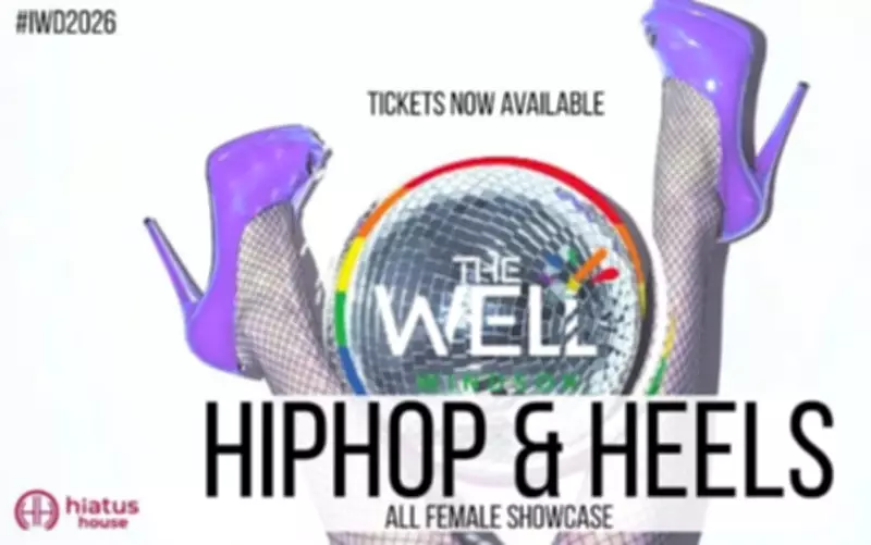 HipHop and Heels Showcase Arrives in Windsor for International Women's Day Celebration