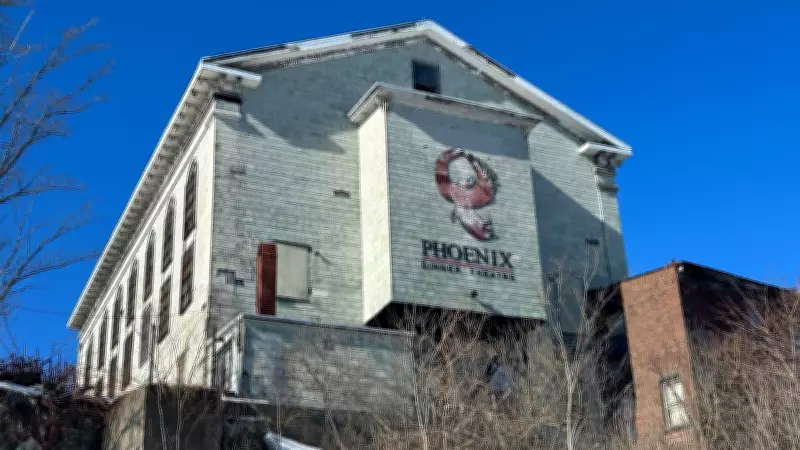 Historic Saint John Dinner Theatre Listed for Sale as Phoenix Seeks New Owner