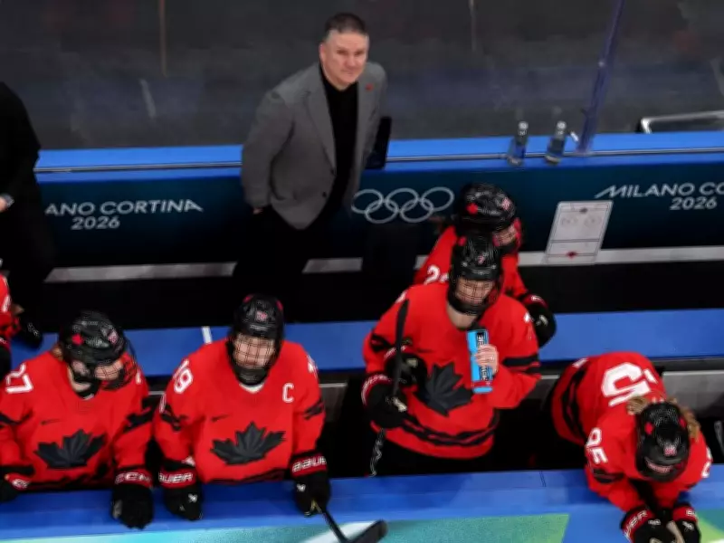 Hockey Coaching Fraternity Rallies Behind Troy Ryan After Tough Loss