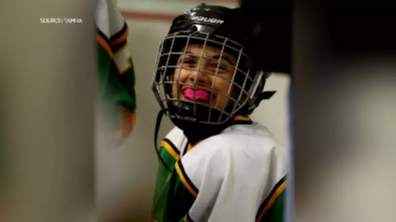 Hockey Community Mourns Thamesford Player Lost in Snowmobile Accident