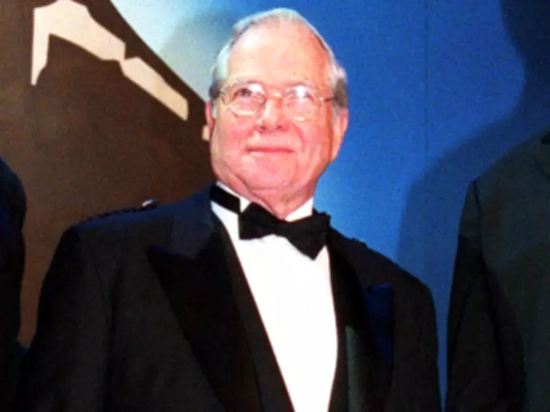 Hockey Hall of Fame Mourns Loss of Builder Ian 'Scotty' Morrison at 95