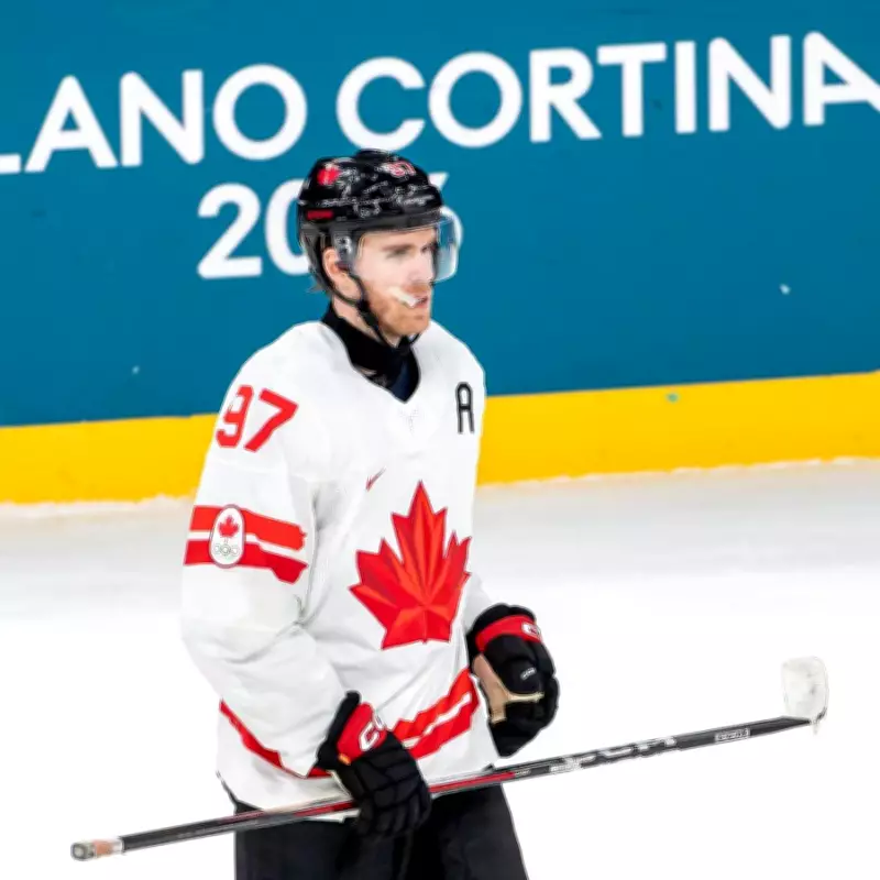 Hockey World Reacts to Team Canada vs Switzerland Olympic Clash