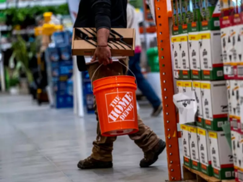 Home Depot Reports Steady Sales Amid Economic Uncertainty and Homeowner Concerns