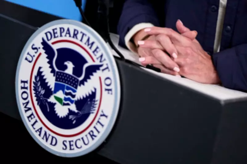 Homeland Security Faces Partial Shutdown This Weekend Amid Funding Impasse
