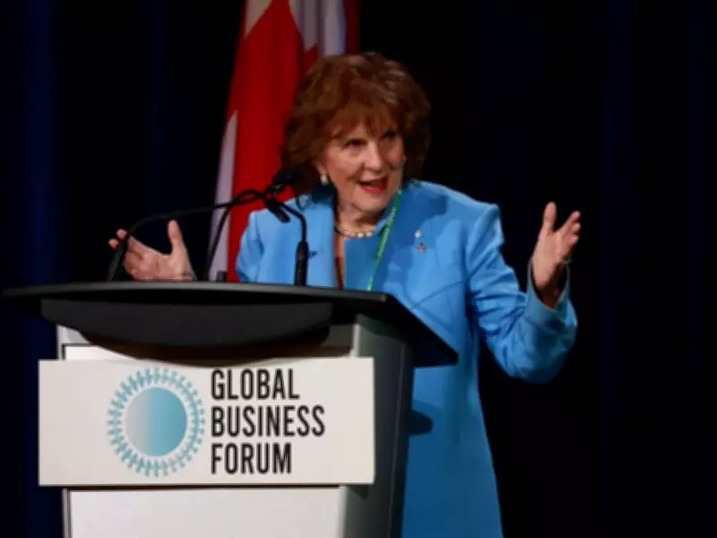 Hon. Lois Mitchell: Building Calgary's Character Through Diversity and Collaboration