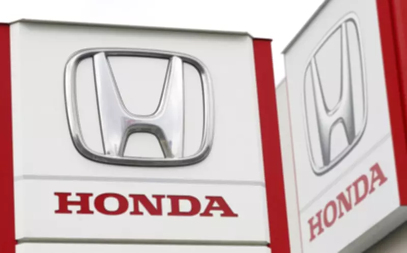 Honda Canada Reports Profit Decline Amid U.S. Tariffs and EV Market Shifts