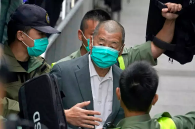 Hong Kong Media Mogul Jimmy Lai Awaits Sentencing in Pivotal National Security Trial